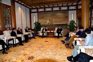 清华大学携手SGS 服务中国“一带一路”建设