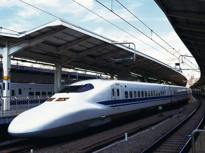 日本高速铁路——新干线全部车型汇总