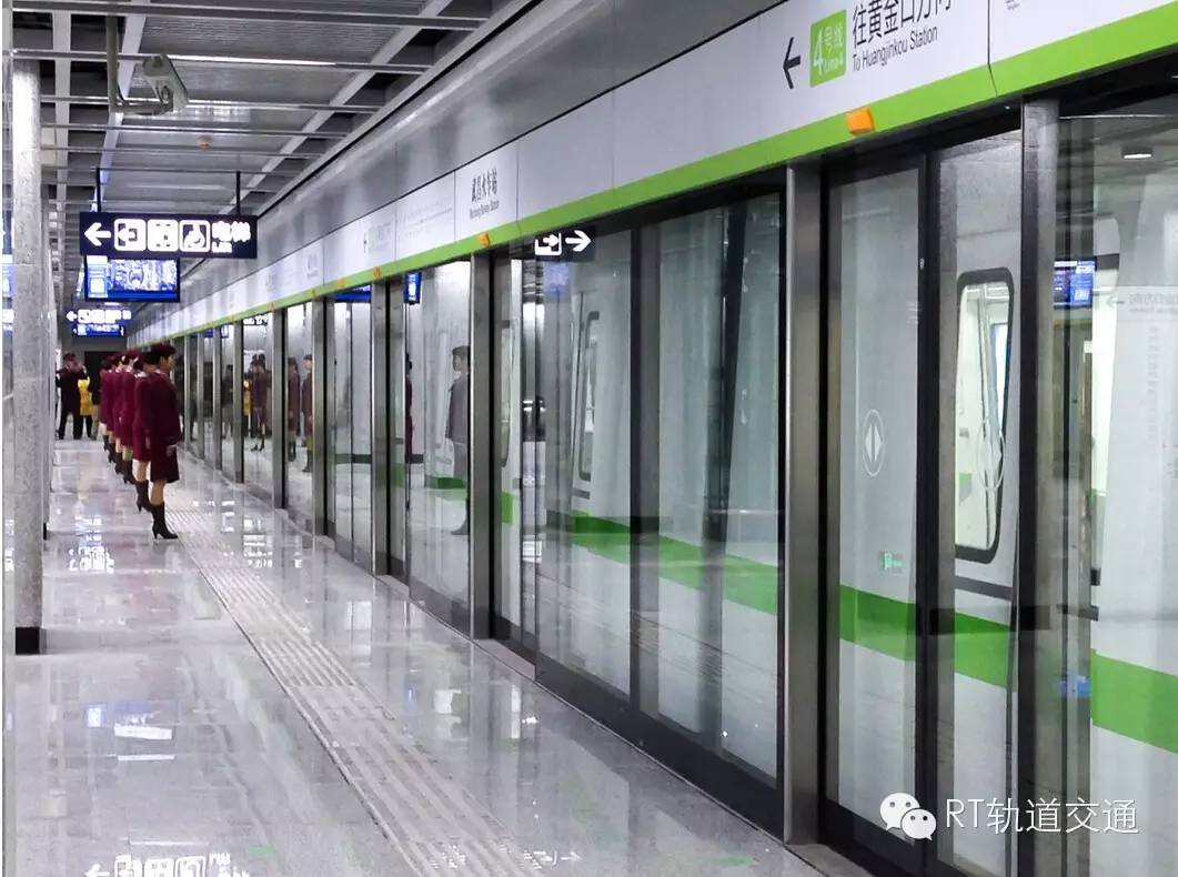 详解地铁屏蔽门系统