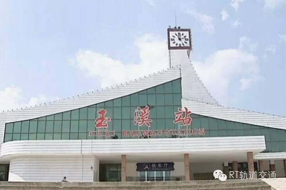 详解铁路车站知识