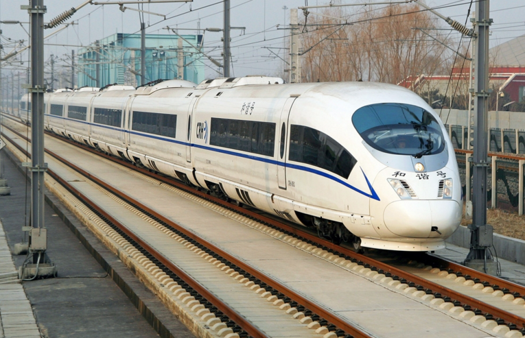 详解中国动车组车体结构（含CRH1、CRH2、CRH3、CRH5）