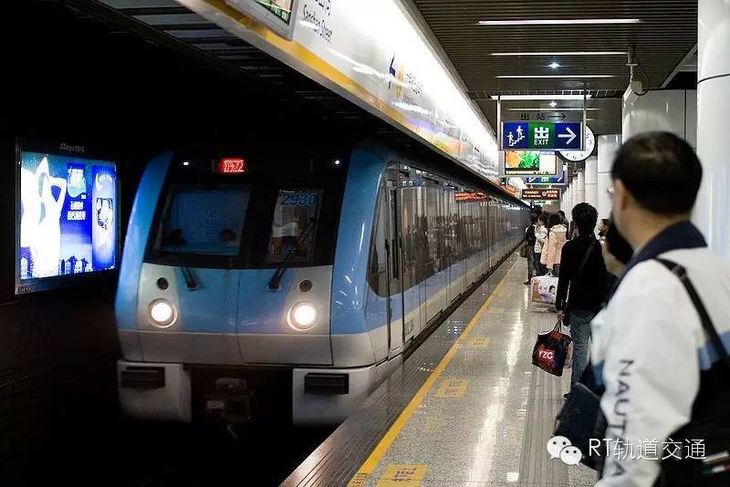 世界地铁车型大盘点： 原来车型不仅按A、B、C三种型号划分！