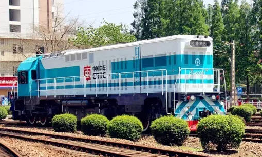 中国铁路机车全集