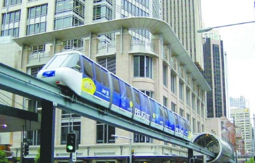 单轨铁路知识概述