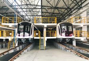 <b>烙克赛克为城市轨交基础设施提供电气安全屏障</b>