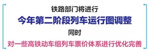 7月调图7大亮点先知道，6.5折高铁车票在招手！