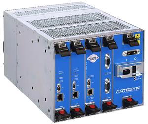 雅特生科技推出适用于列车控制系统和信号系统的ControlSafeTM 小型车载系统平台