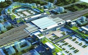 从一代到四代，铁四院打造中国铁路客站新样板