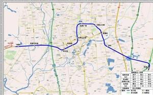 <b>多条线路通车倒计时！广州地铁10月份进度大曝光</b>