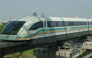 磁悬浮列车的未来形态，轨道交通又有了“新朋友”