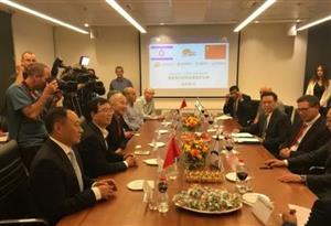 签约！中国企业首次参与发达国家城市轨道交通运营维护