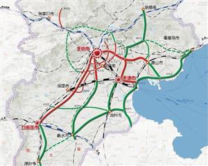 京津冀城际铁路基金设立 雄安铁路加速铺轨