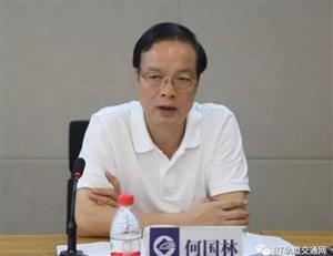广西铁路投资集团原党委书记、董事长何国林，原副总经理邵广毅严重违纪被开