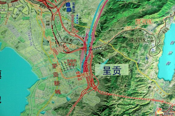 总投资近9000亿！轨道交通758亿！云南省发改委推介335个PPP项目
