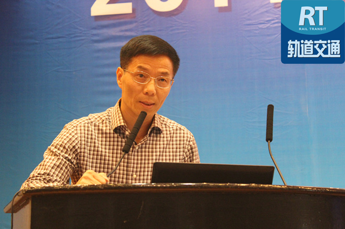 潘红卫任福州城市地铁有限责任公司董事长