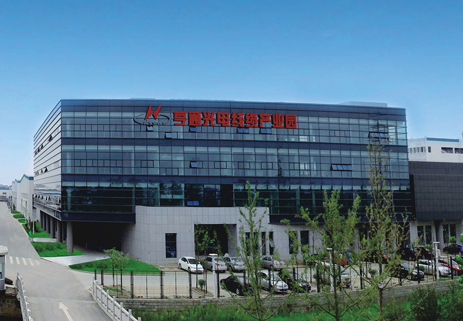 变革：亨通线缆这五年