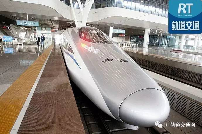 一图详解2015-2016我国新开通高铁线路