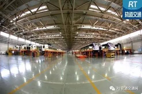 中车浦镇获17.7亿元地铁列车供应合同