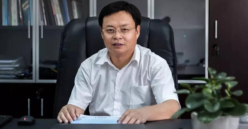 阮殿波：脚踏实地，仰望星空
