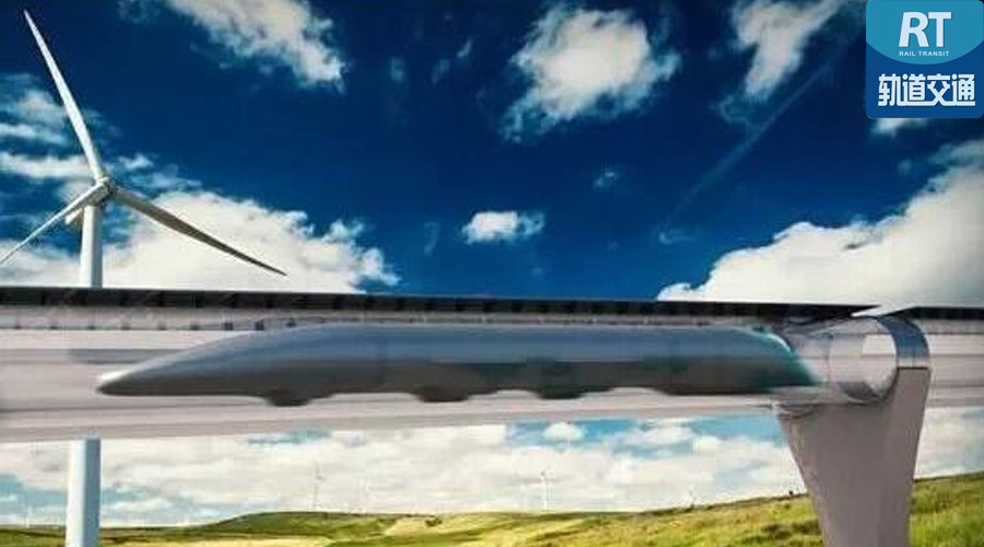 高温超导磁悬浮  成都将建时速600公里高铁试验线