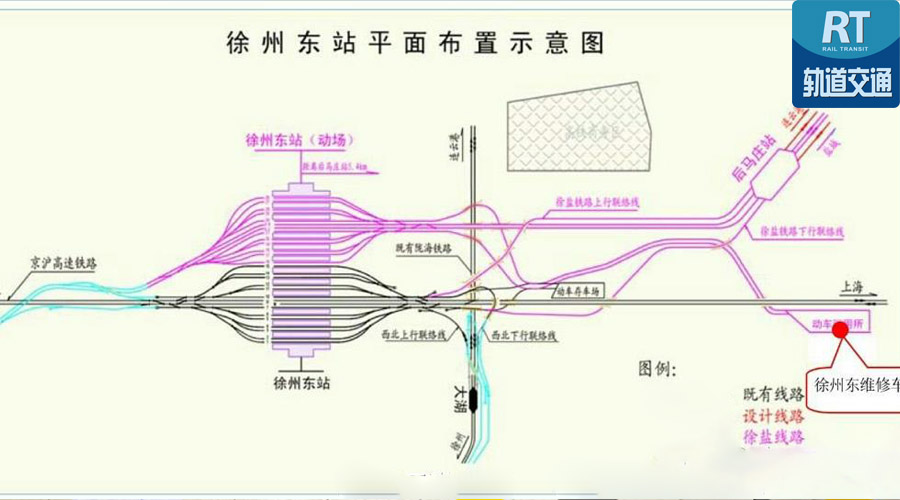 发改委 :关于新建连云港至徐州铁路 可行性研究报告的批复